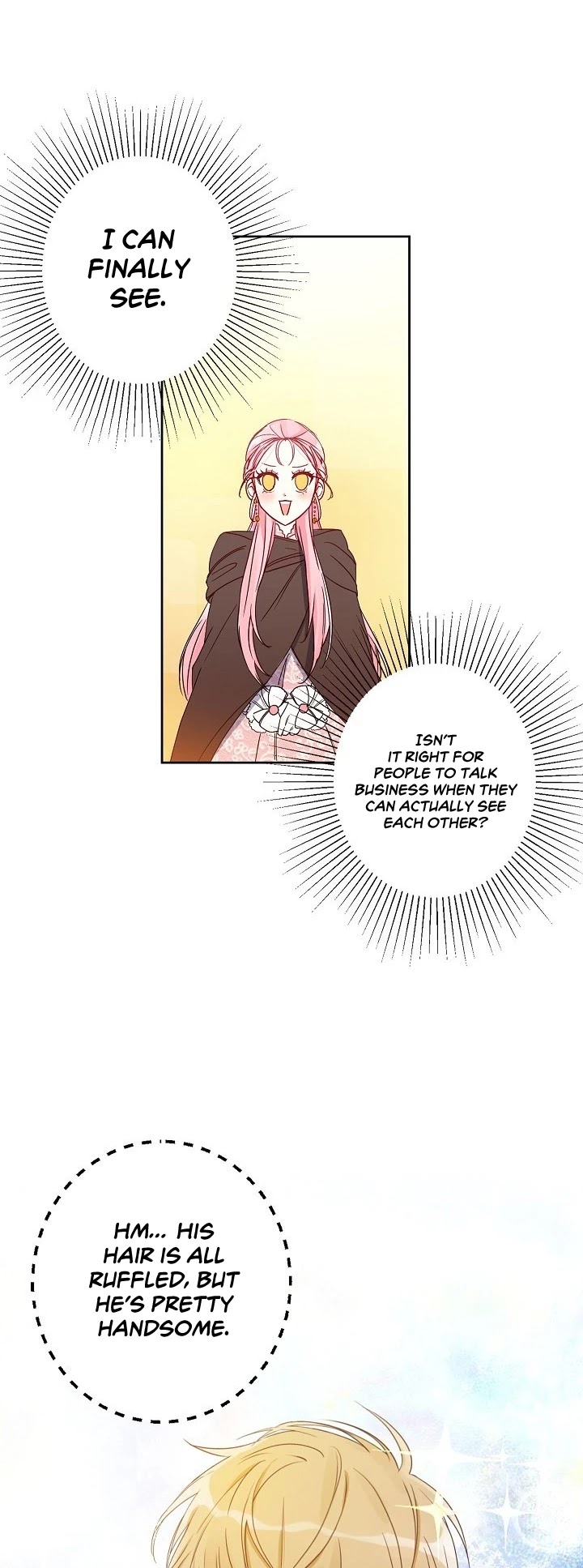 This Is an Obvious Fraudulent Marriage Chapter 3 page 33 - Chapter 3