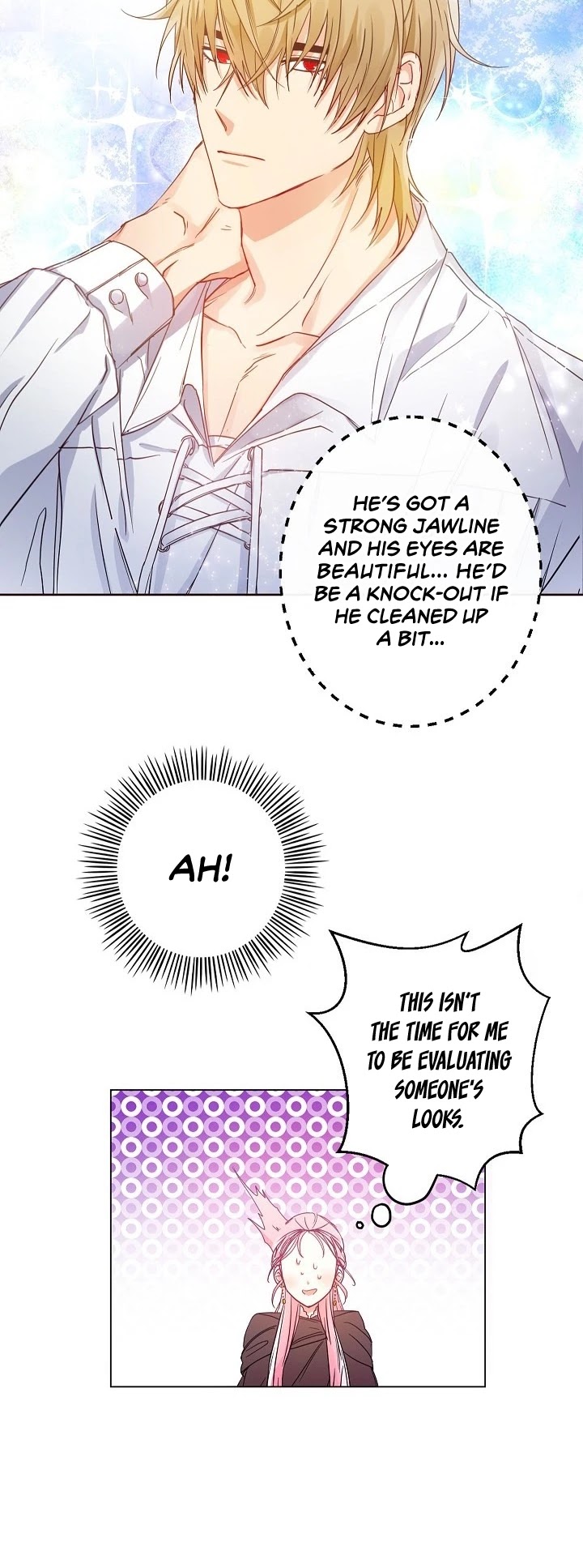This Is an Obvious Fraudulent Marriage Chapter 3 page 34 - Chapter 3