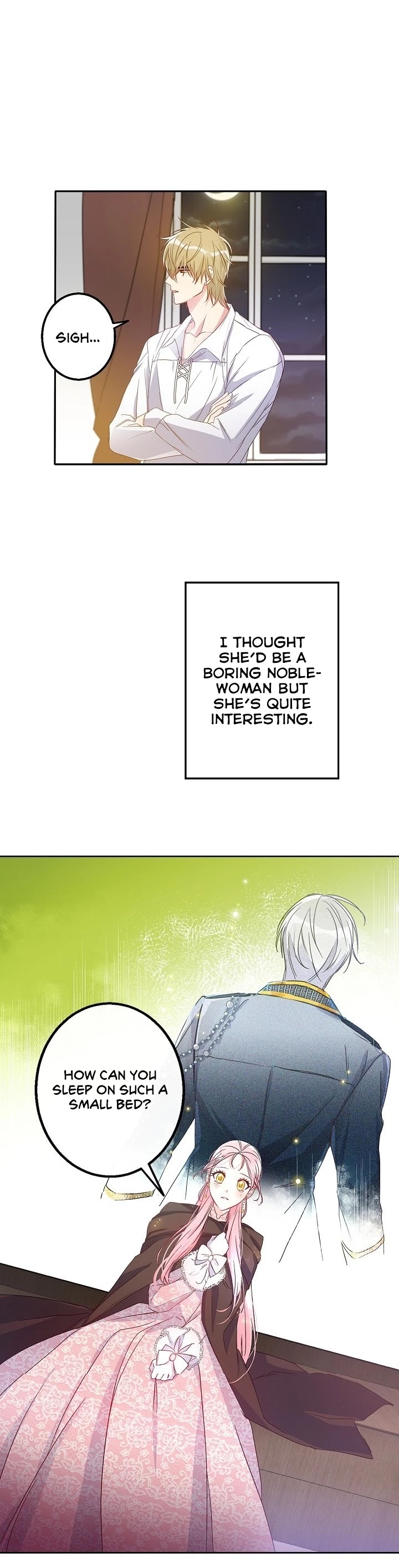 This Is an Obvious Fraudulent Marriage Chapter 3 page 39 - Chapter 3