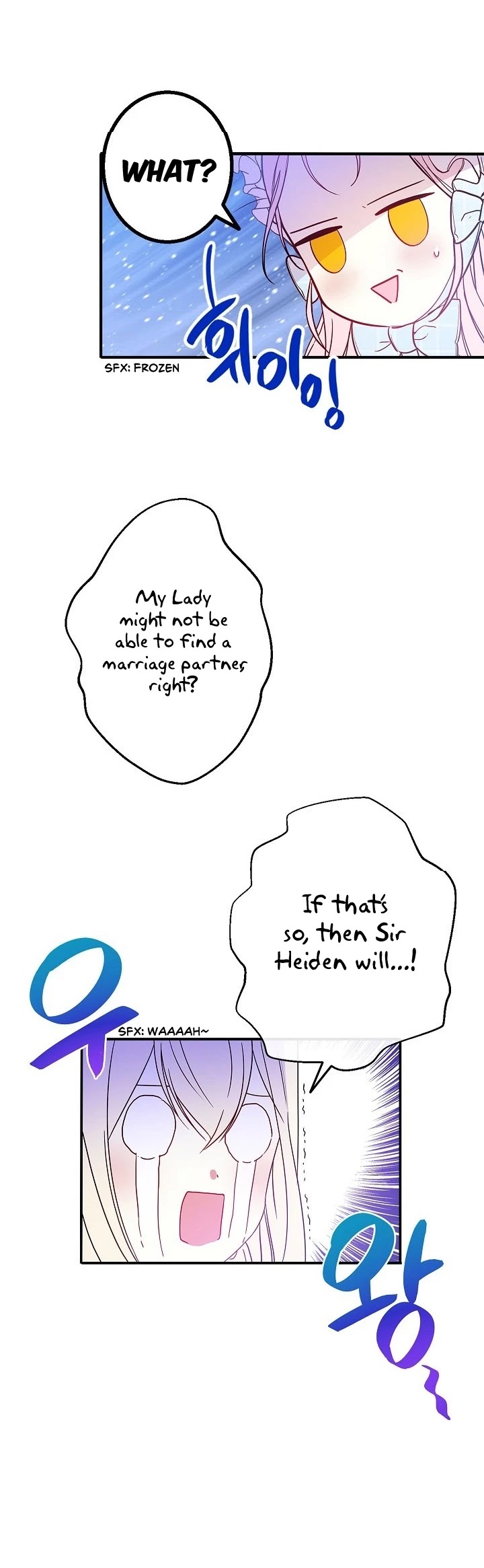 This Is an Obvious Fraudulent Marriage Chapter 3 page 4 - Chapter 3