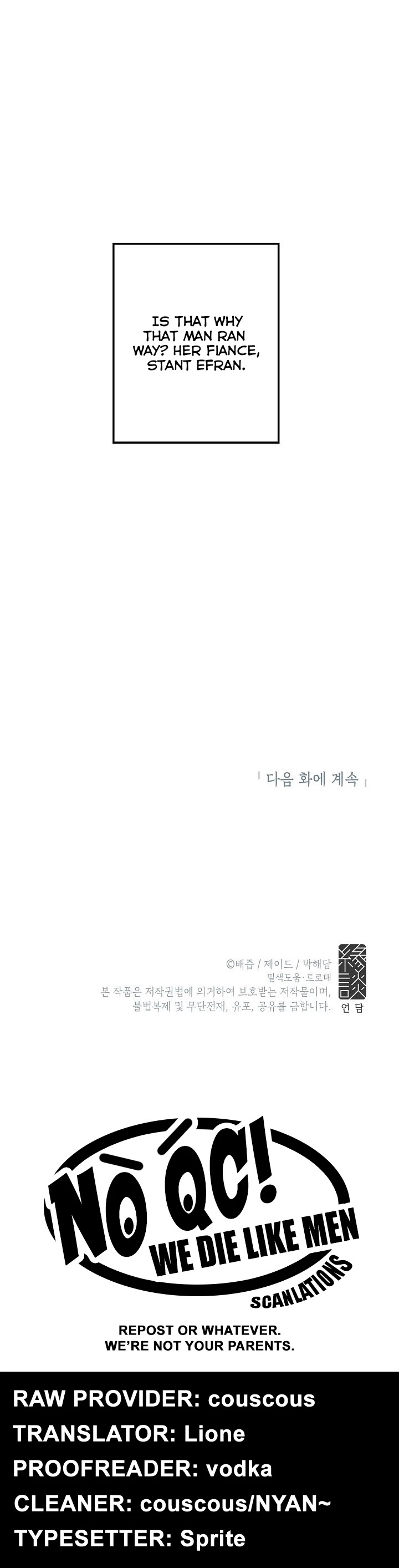 This Is an Obvious Fraudulent Marriage Chapter 3 page 40 - Chapter 3