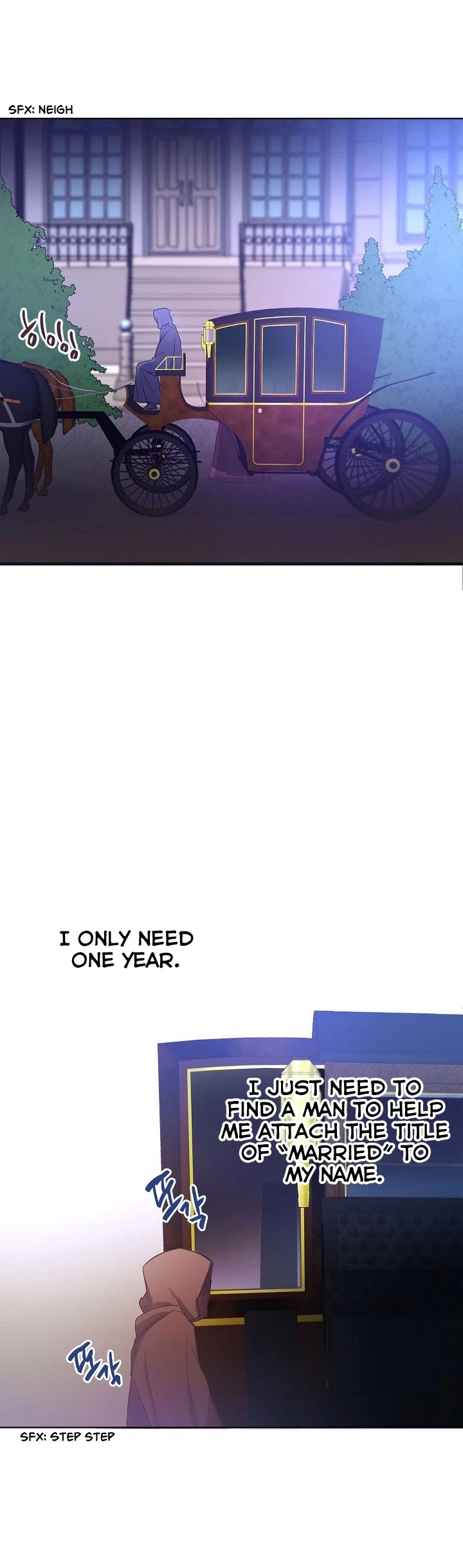 This Is an Obvious Fraudulent Marriage Chapter 3 page 6 - Chapter 3