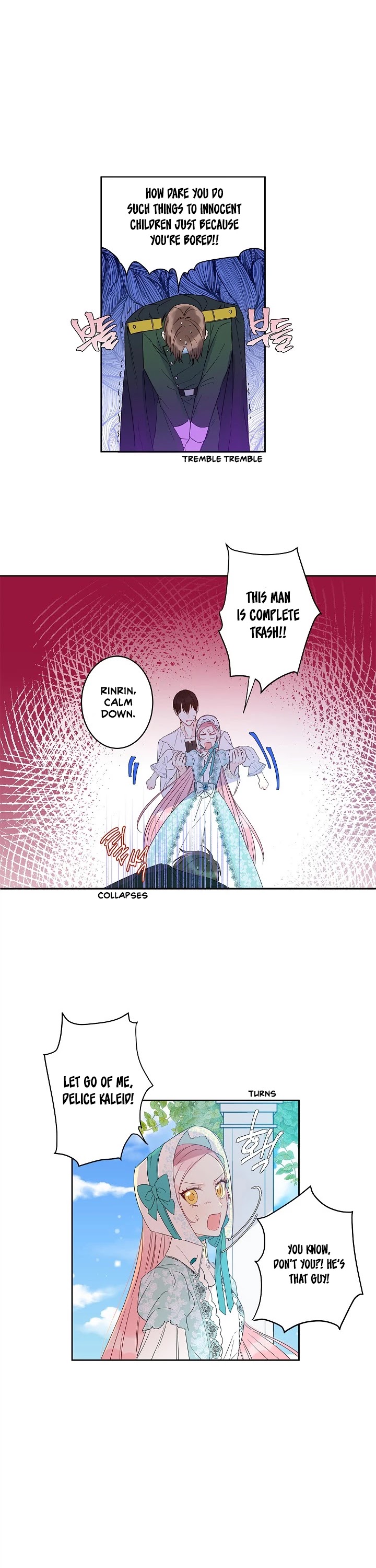 This Is an Obvious Fraudulent Marriage Chapter 30 page 1 - Chapter 30