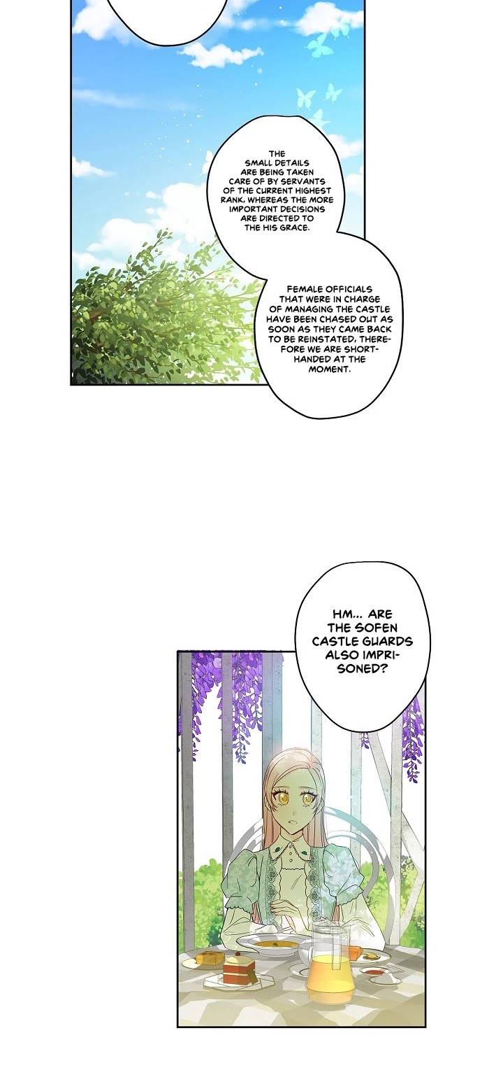 This Is an Obvious Fraudulent Marriage Chapter 30 page 11 - Chapter 30