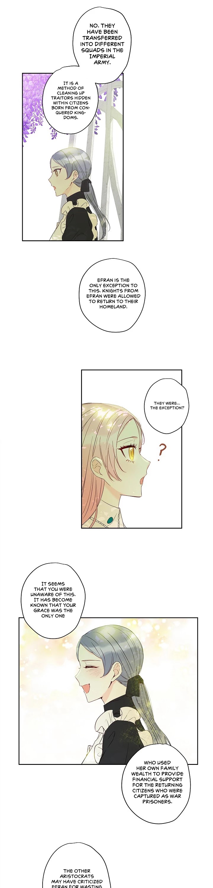 This Is an Obvious Fraudulent Marriage Chapter 30 page 12 - Chapter 30