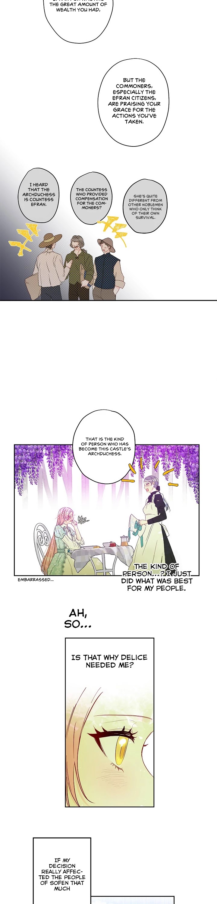 This Is an Obvious Fraudulent Marriage Chapter 30 page 13 - Chapter 30