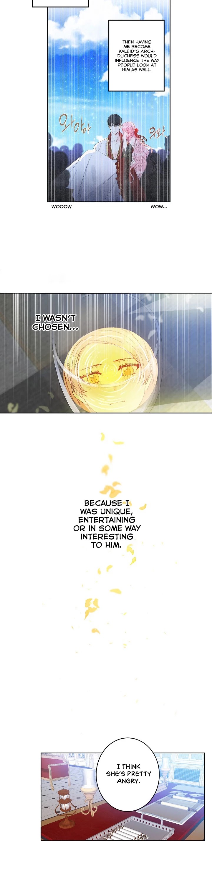 This Is an Obvious Fraudulent Marriage Chapter 30 page 14 - Chapter 30