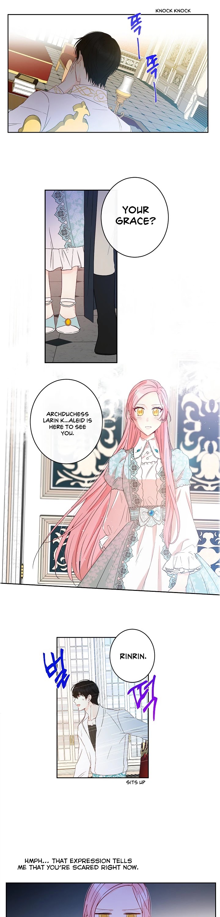 This Is an Obvious Fraudulent Marriage Chapter 30 page 17 - Chapter 30