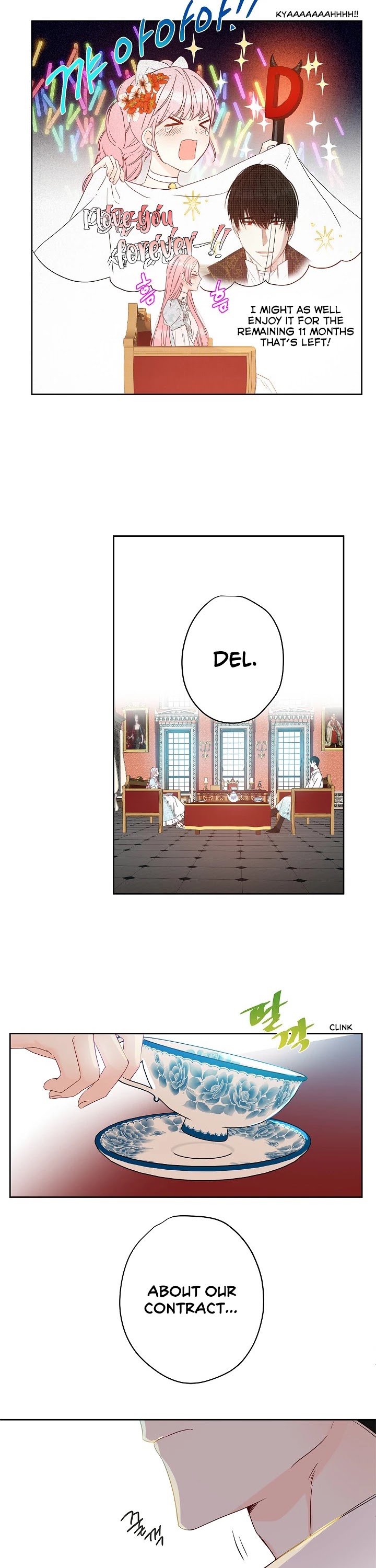 This Is an Obvious Fraudulent Marriage Chapter 30 page 19 - Chapter 30