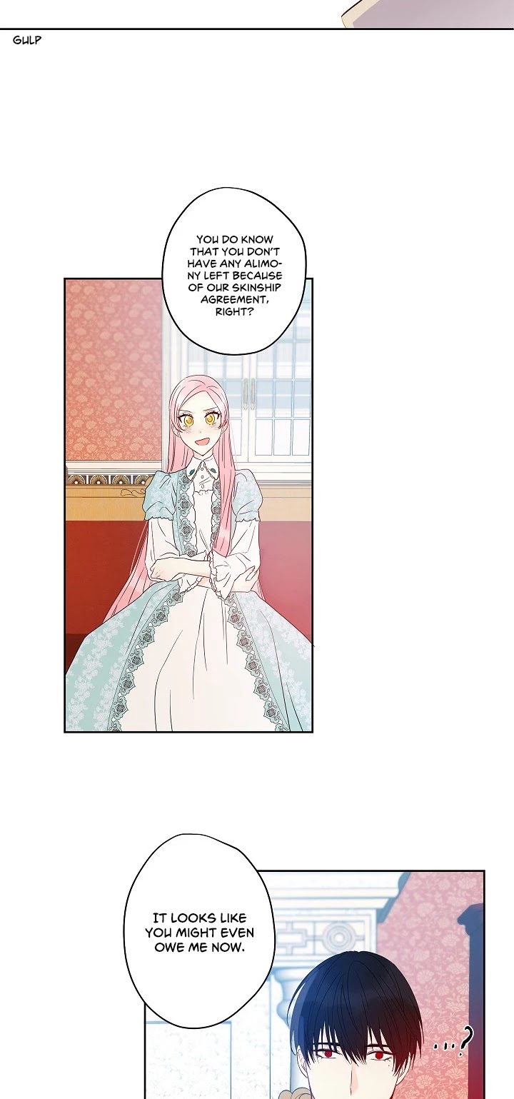 This Is an Obvious Fraudulent Marriage Chapter 30 page 20 - Chapter 30