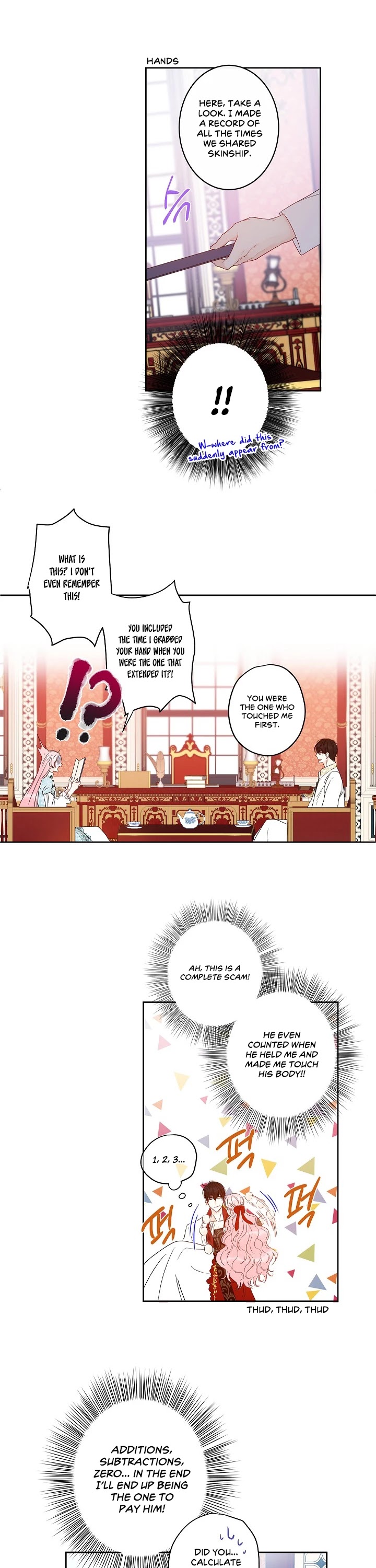 This Is an Obvious Fraudulent Marriage Chapter 30 page 22 - Chapter 30