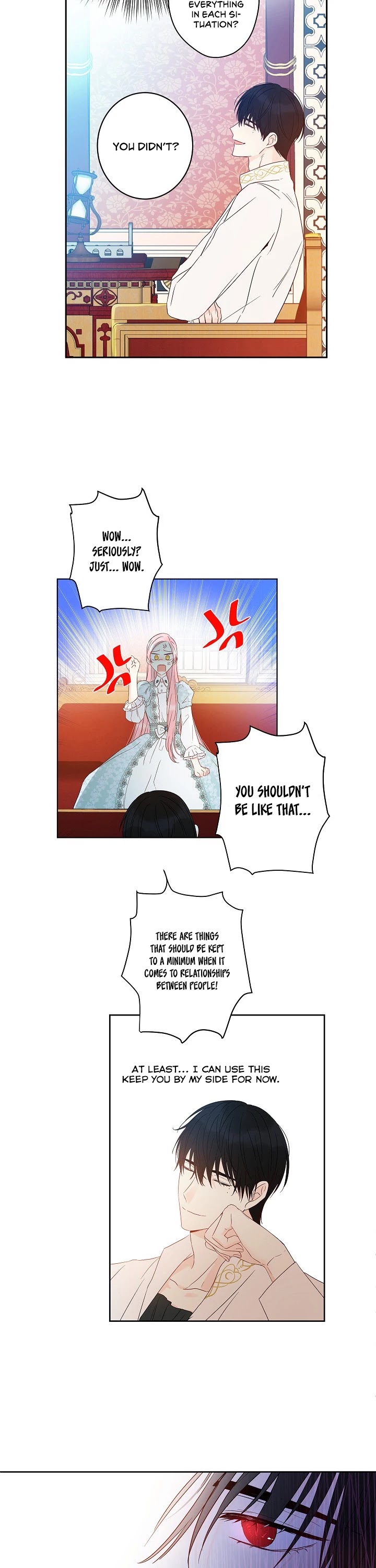 This Is an Obvious Fraudulent Marriage Chapter 30 page 23 - Chapter 30