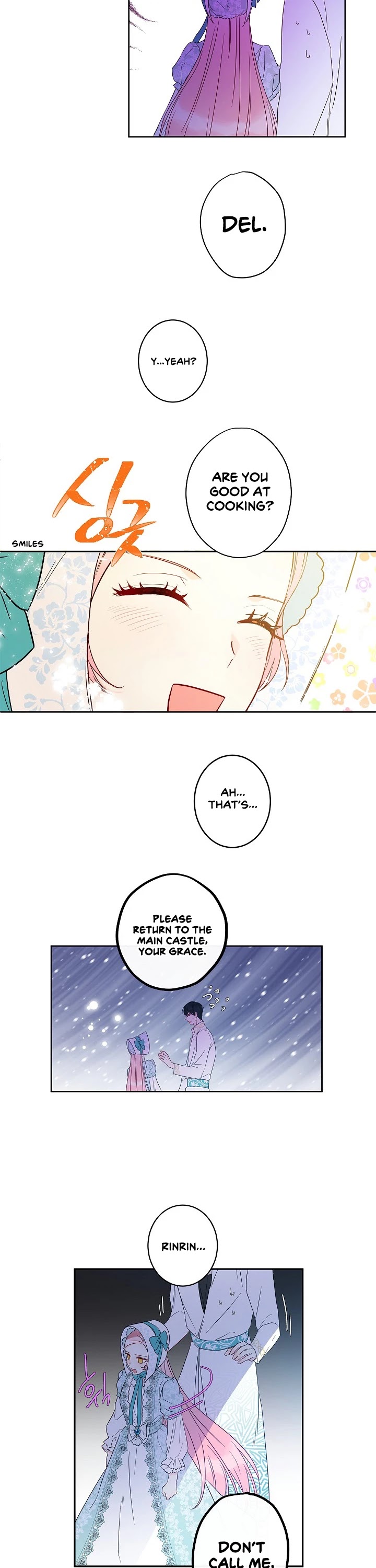 This Is an Obvious Fraudulent Marriage Chapter 30 page 4 - Chapter 30