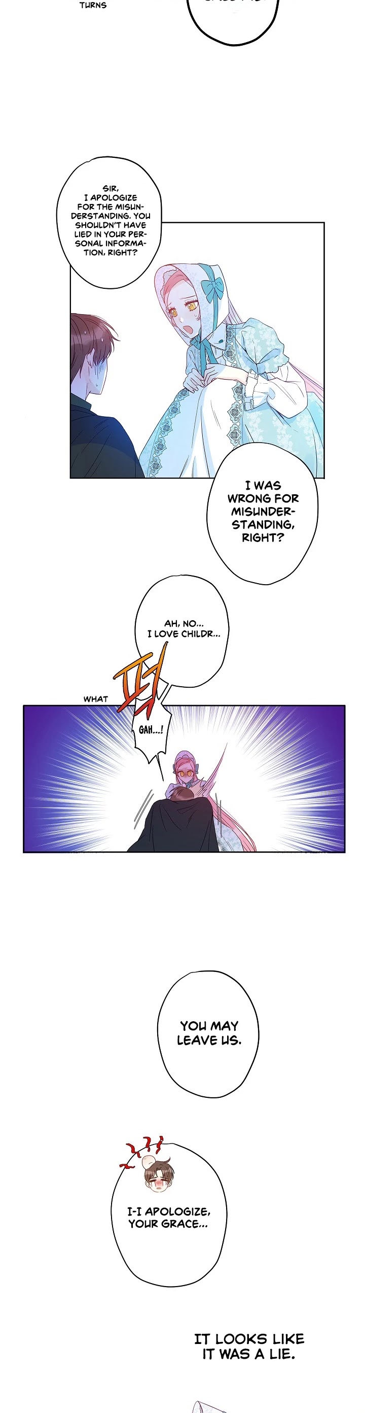 This Is an Obvious Fraudulent Marriage Chapter 30 page 5 - Chapter 30