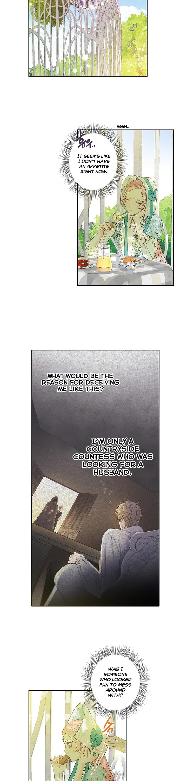 This Is an Obvious Fraudulent Marriage Chapter 30 page 8 - Chapter 30