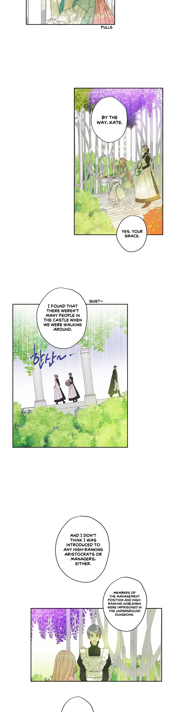 This Is an Obvious Fraudulent Marriage Chapter 30 page 9 - Chapter 30