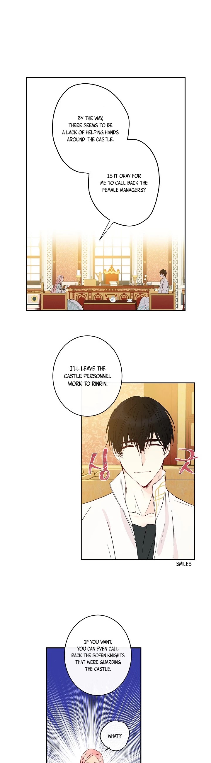 This Is an Obvious Fraudulent Marriage Chapter 31 page 1 - Chapter 31