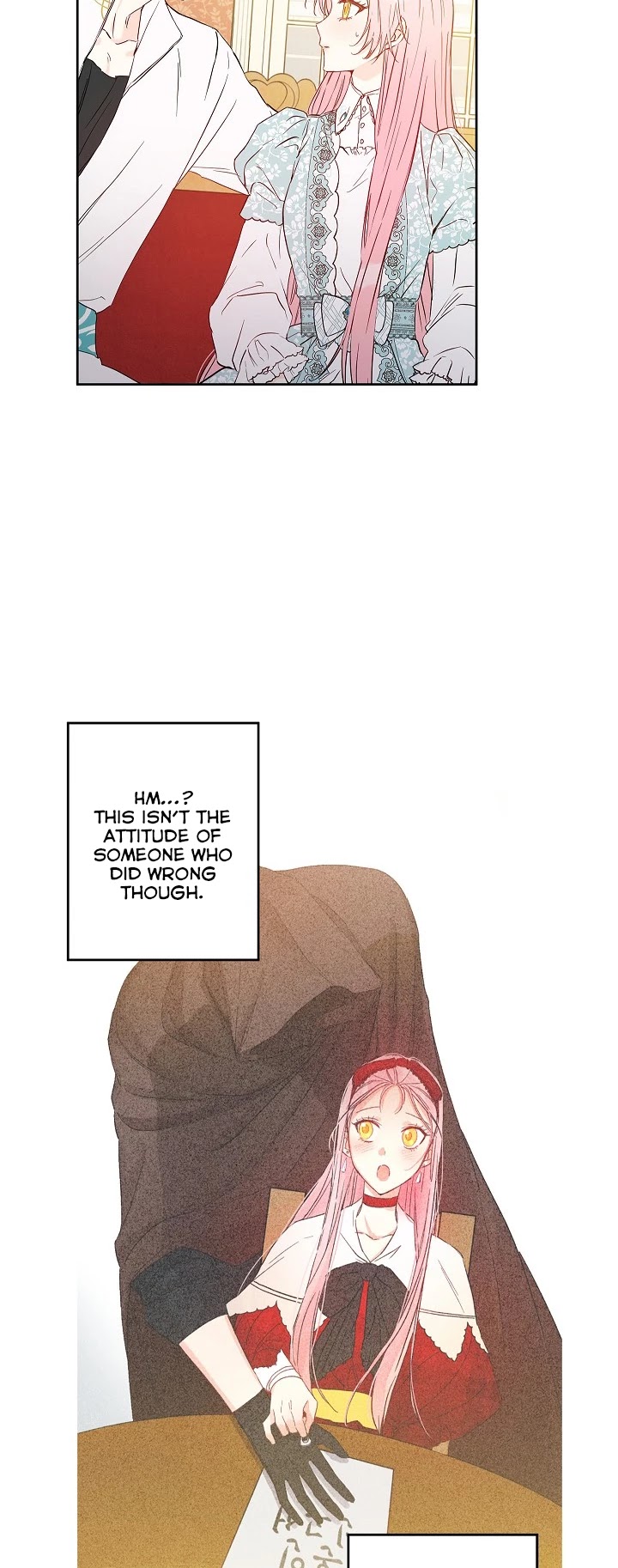 This Is an Obvious Fraudulent Marriage Chapter 31 page 10 - Chapter 31
