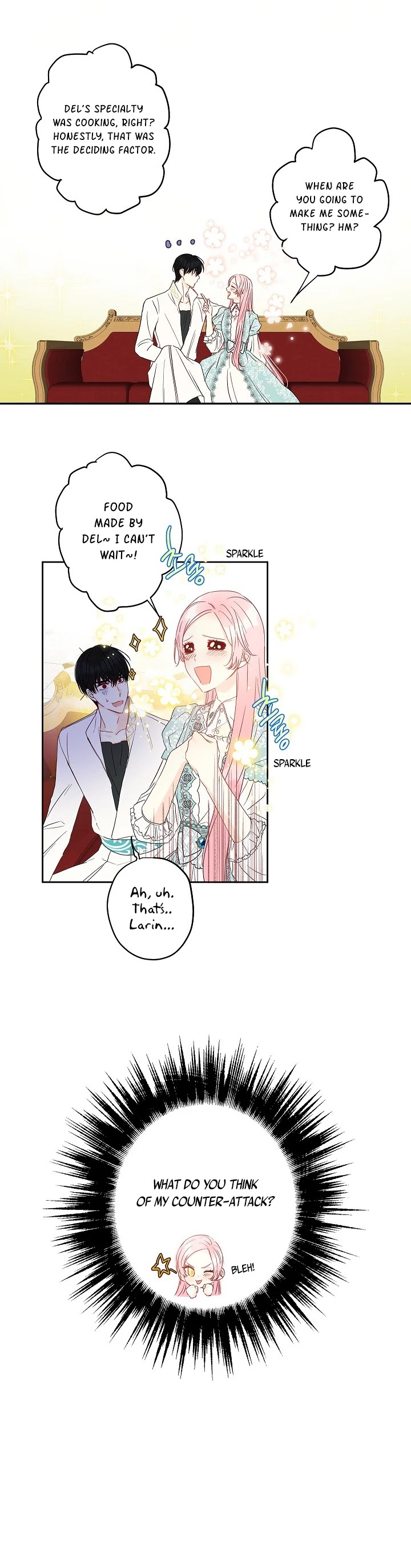 This Is an Obvious Fraudulent Marriage Chapter 31 page 12 - Chapter 31
