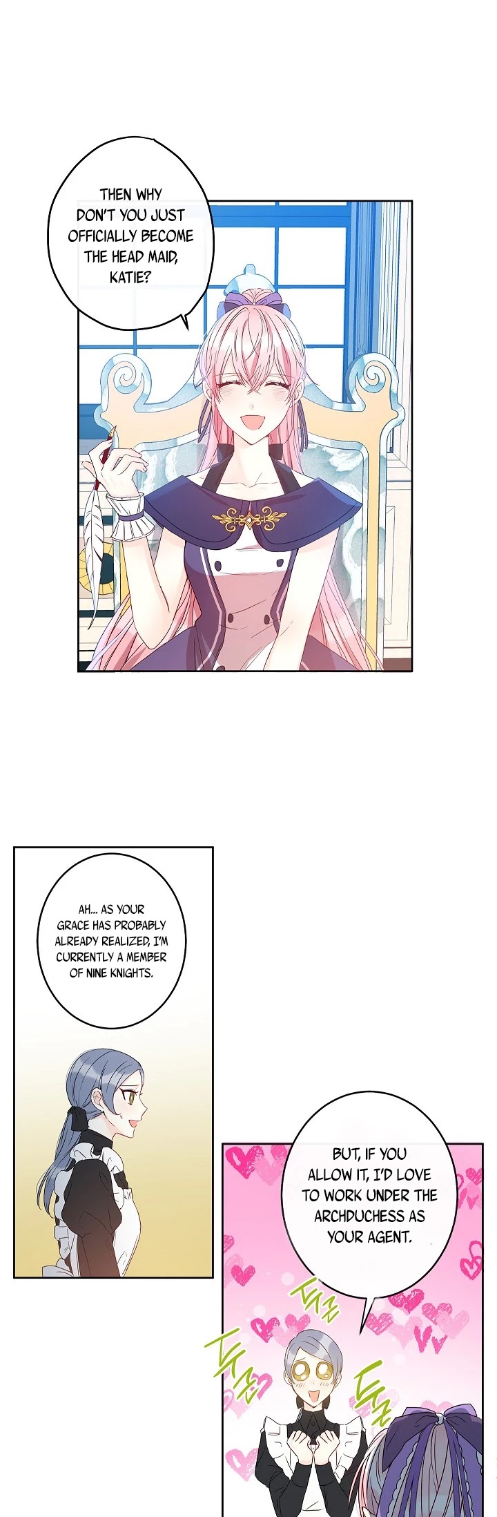 This Is an Obvious Fraudulent Marriage Chapter 31 page 14 - Chapter 31