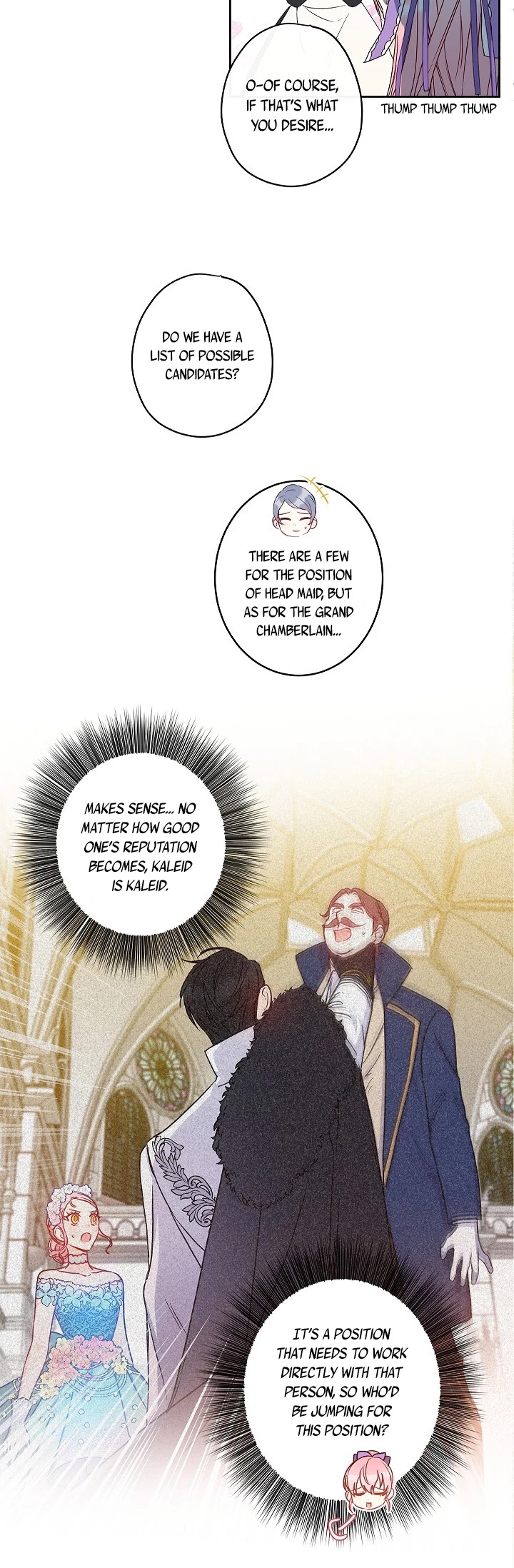 This Is an Obvious Fraudulent Marriage Chapter 31 page 15 - Chapter 31