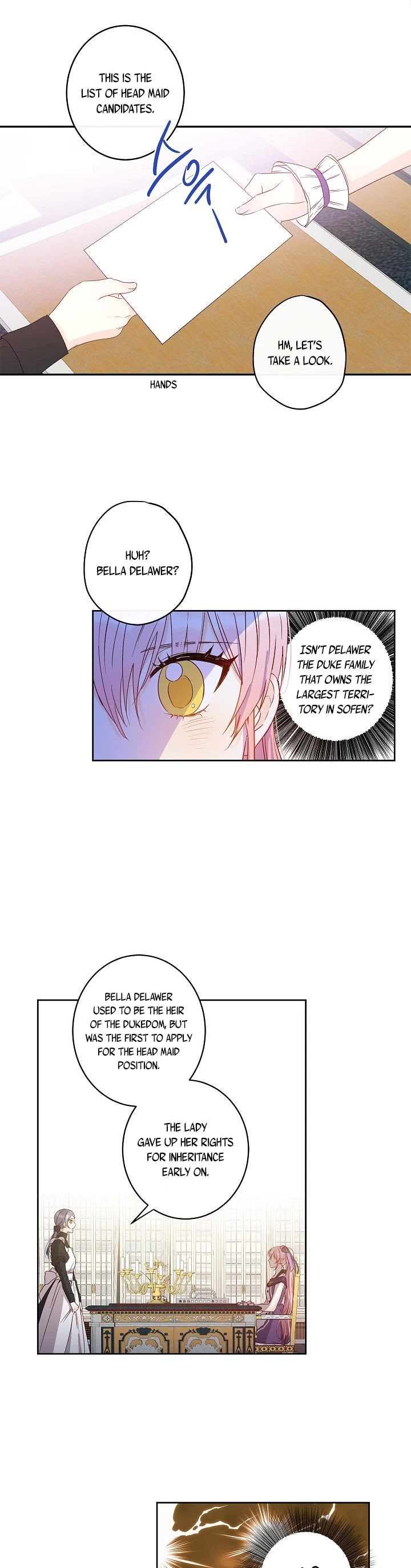 This Is an Obvious Fraudulent Marriage Chapter 31 page 16 - Chapter 31