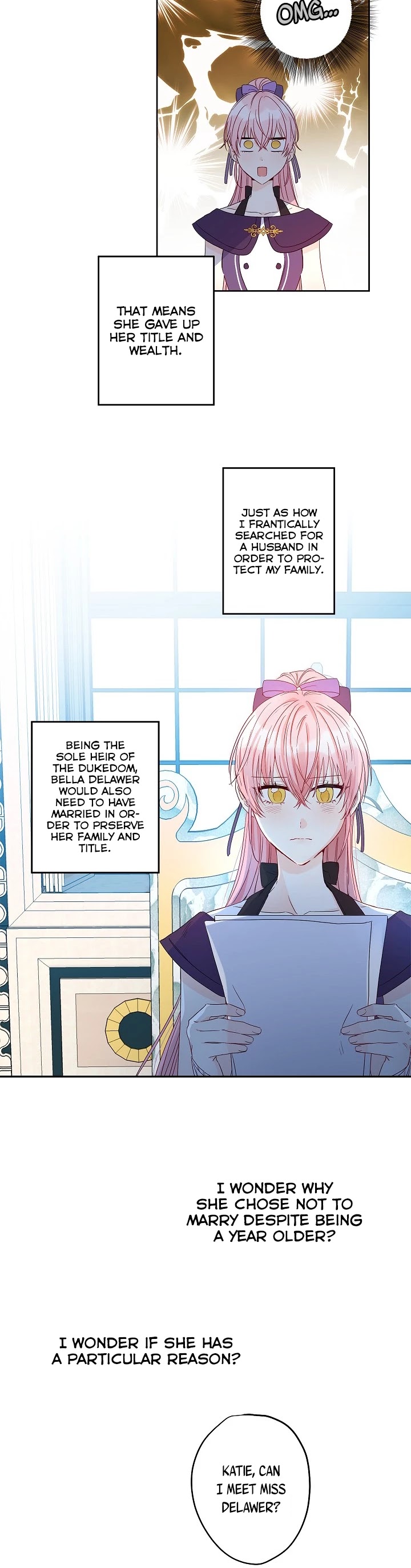 This Is an Obvious Fraudulent Marriage Chapter 31 page 17 - Chapter 31