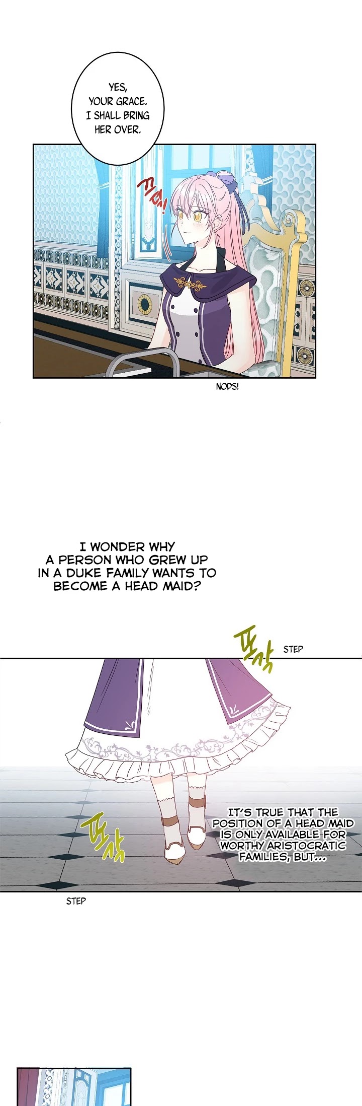 This Is an Obvious Fraudulent Marriage Chapter 31 page 18 - Chapter 31