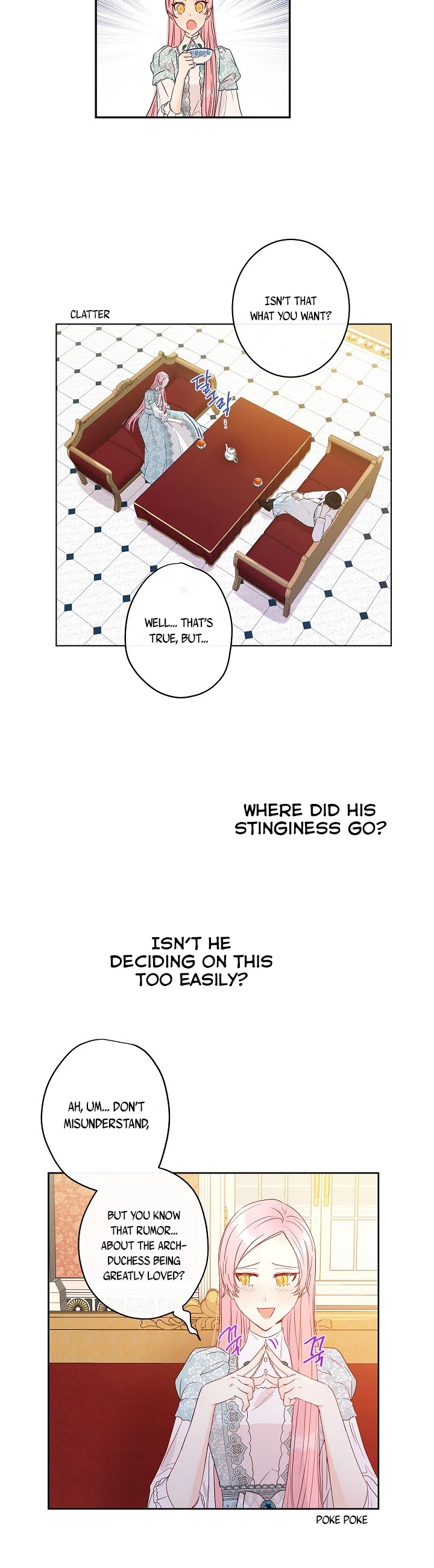 This Is an Obvious Fraudulent Marriage Chapter 31 page 2 - Chapter 31