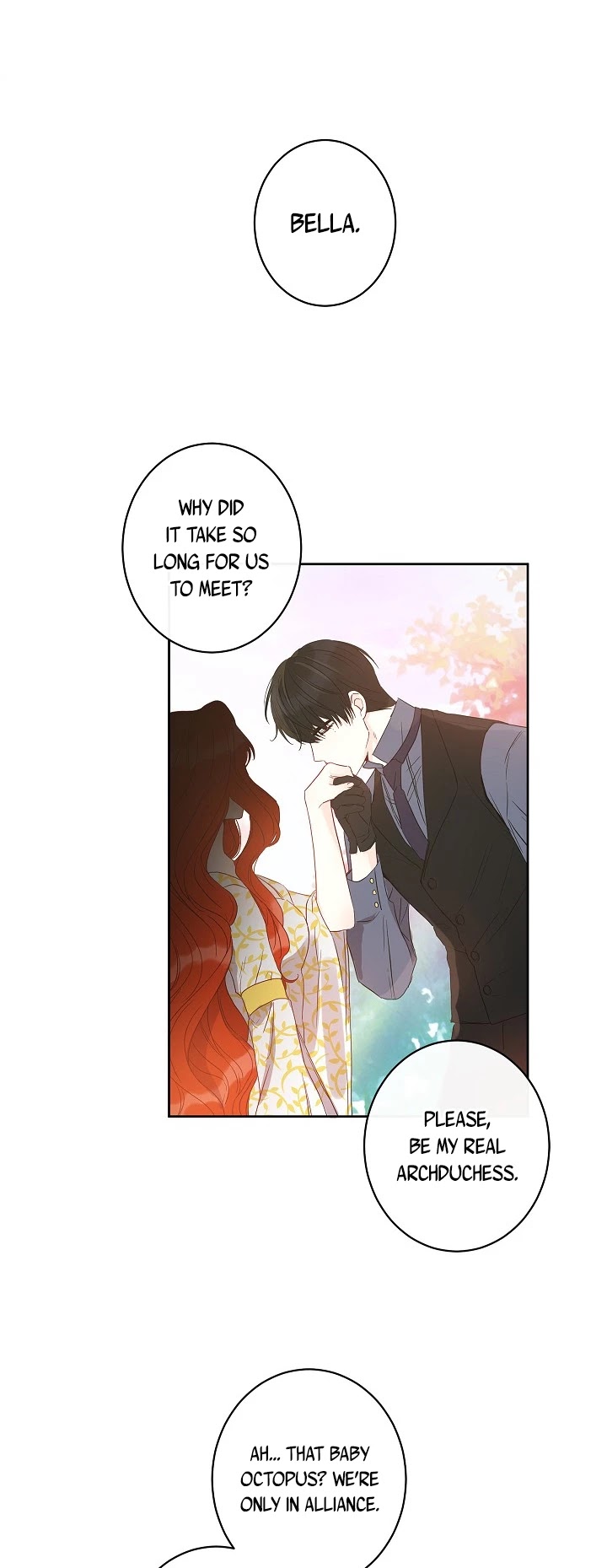 This Is an Obvious Fraudulent Marriage Chapter 31 page 20 - Chapter 31
