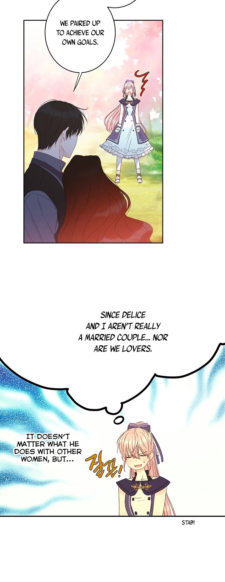 This Is an Obvious Fraudulent Marriage Chapter 31 page 21 - Chapter 31