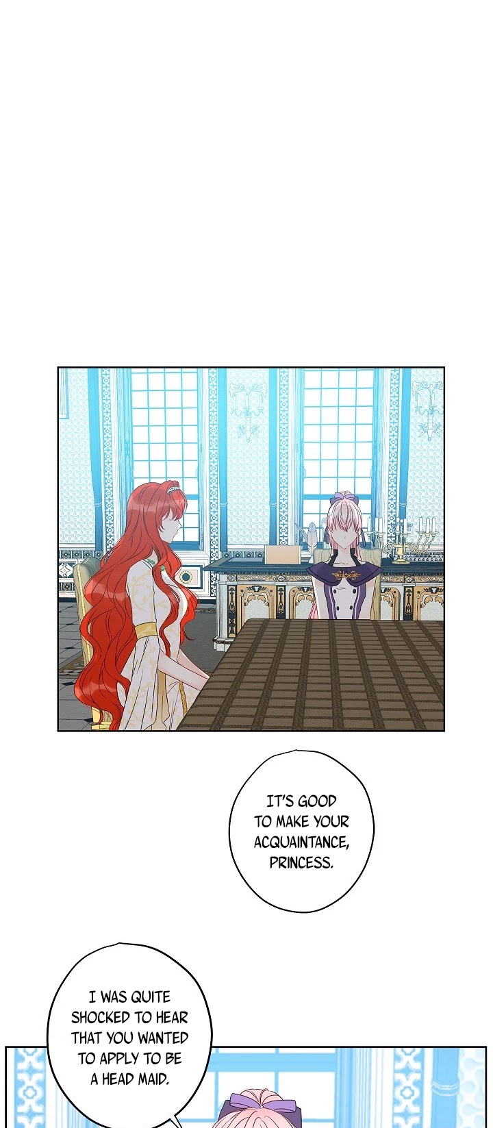 This Is an Obvious Fraudulent Marriage Chapter 31 page 25 - Chapter 31