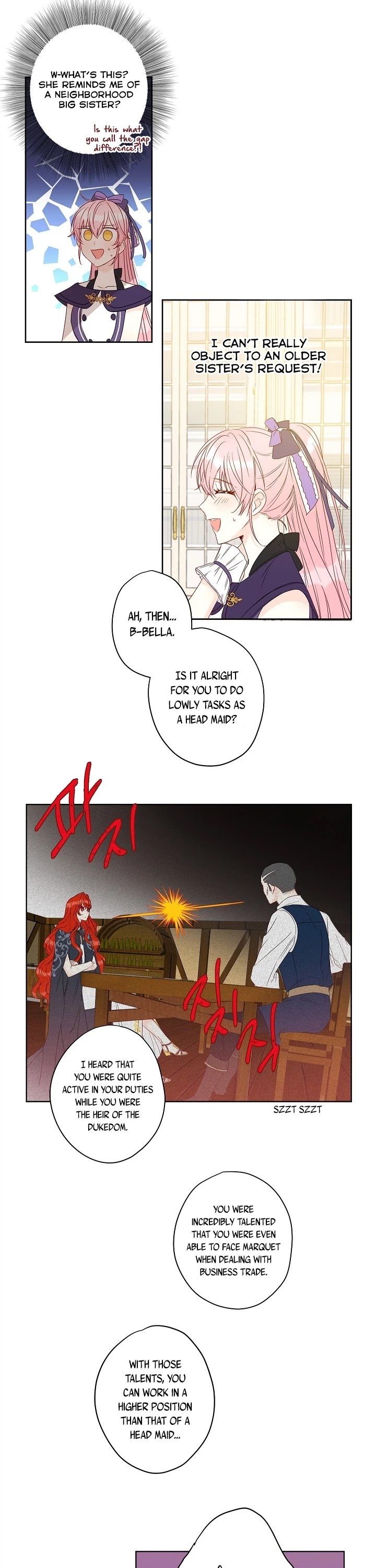 This Is an Obvious Fraudulent Marriage Chapter 31 page 27 - Chapter 31
