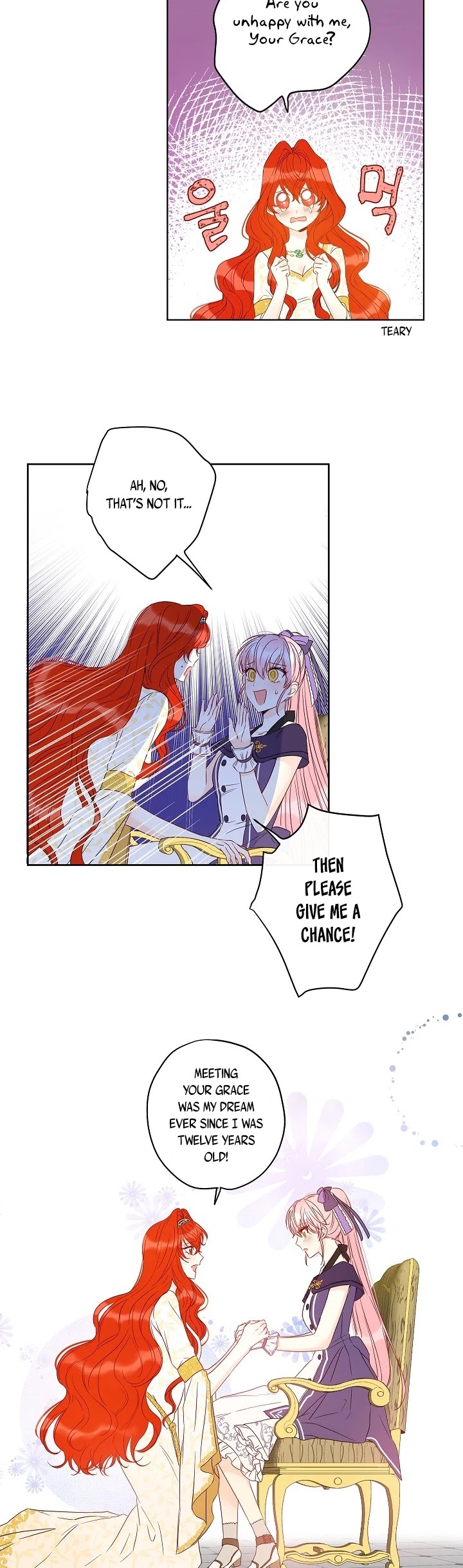 This Is an Obvious Fraudulent Marriage Chapter 31 page 28 - Chapter 31