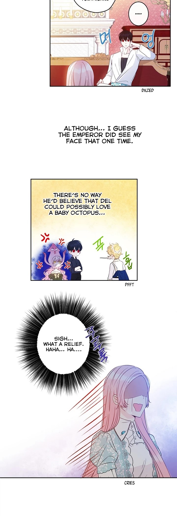 This Is an Obvious Fraudulent Marriage Chapter 31 page 4 - Chapter 31
