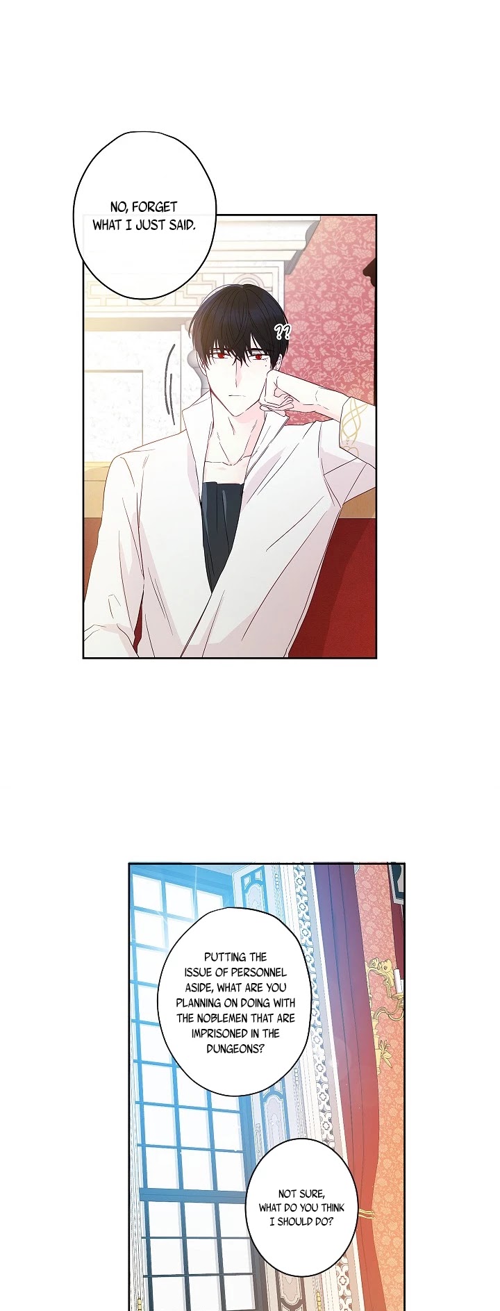 This Is an Obvious Fraudulent Marriage Chapter 31 page 5 - Chapter 31