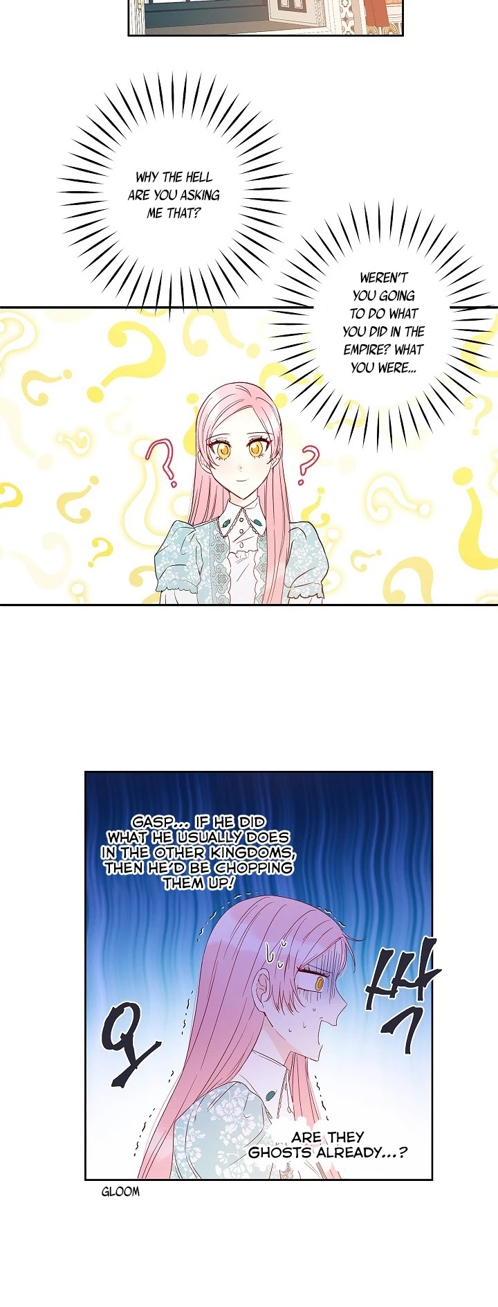 This Is an Obvious Fraudulent Marriage Chapter 31 page 6 - Chapter 31