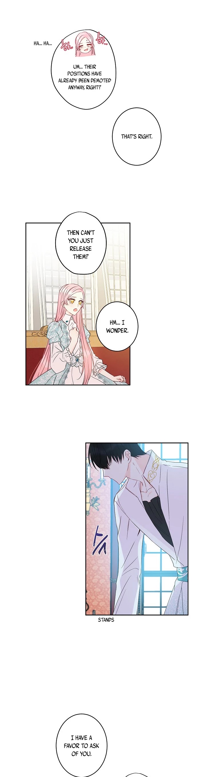 This Is an Obvious Fraudulent Marriage Chapter 31 page 7 - Chapter 31
