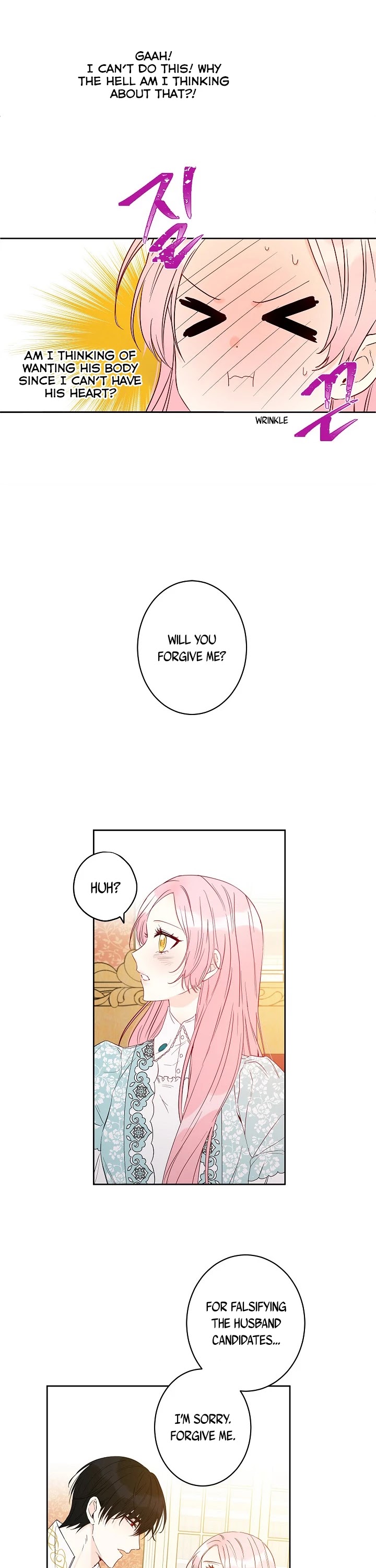 This Is an Obvious Fraudulent Marriage Chapter 31 page 9 - Chapter 31