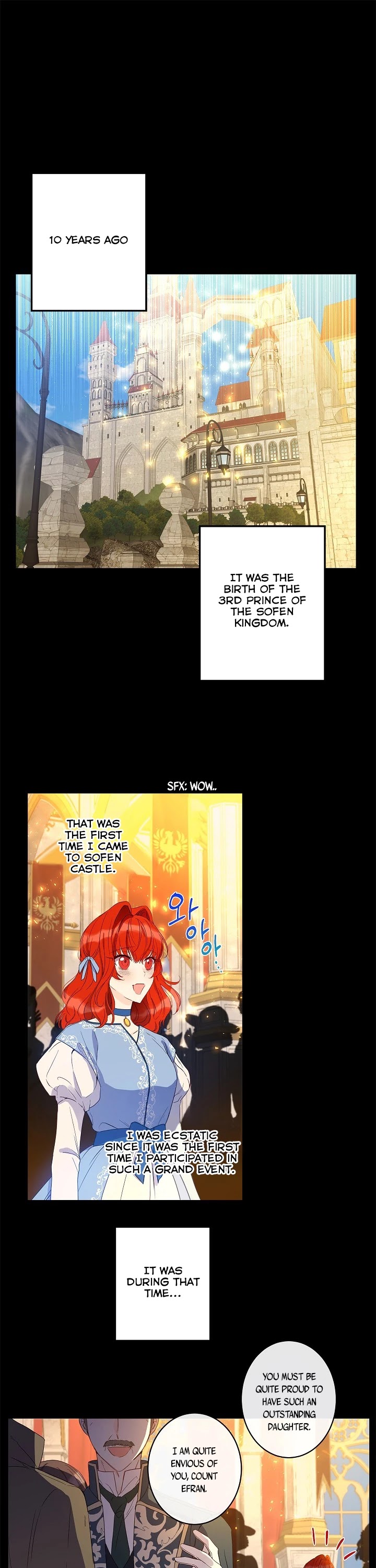 This Is an Obvious Fraudulent Marriage Chapter 32 page 1 - Chapter 32