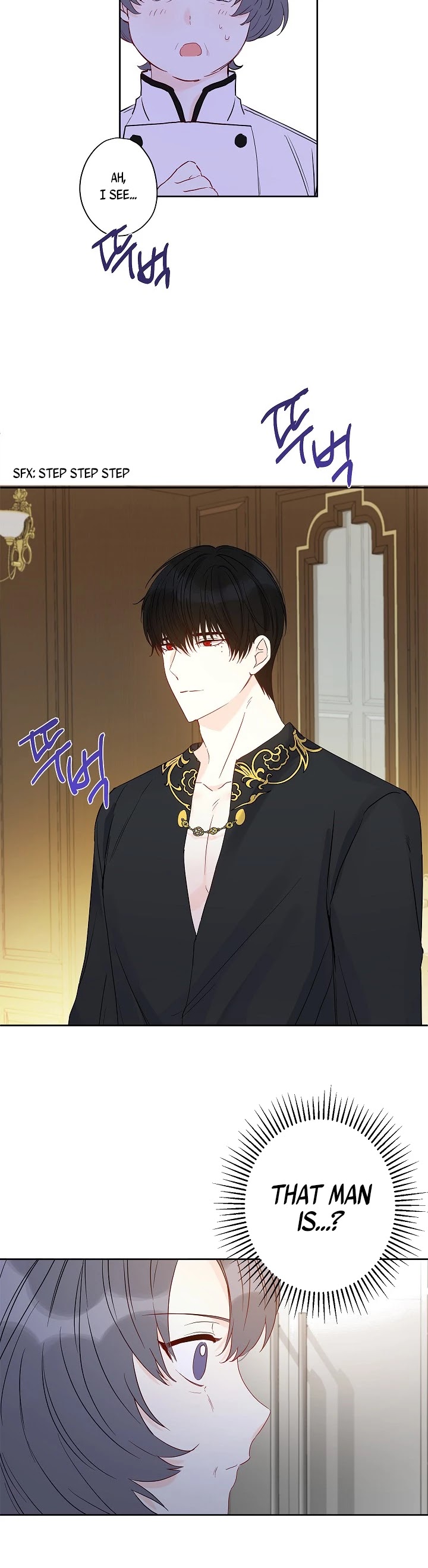 This Is an Obvious Fraudulent Marriage Chapter 32 page 10 - Chapter 32