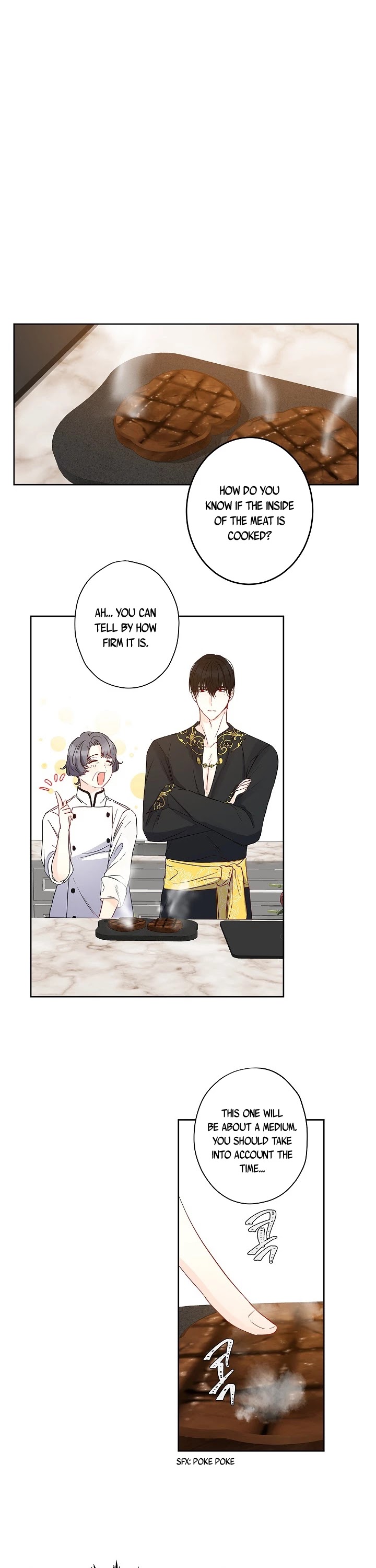 This Is an Obvious Fraudulent Marriage Chapter 32 page 11 - Chapter 32