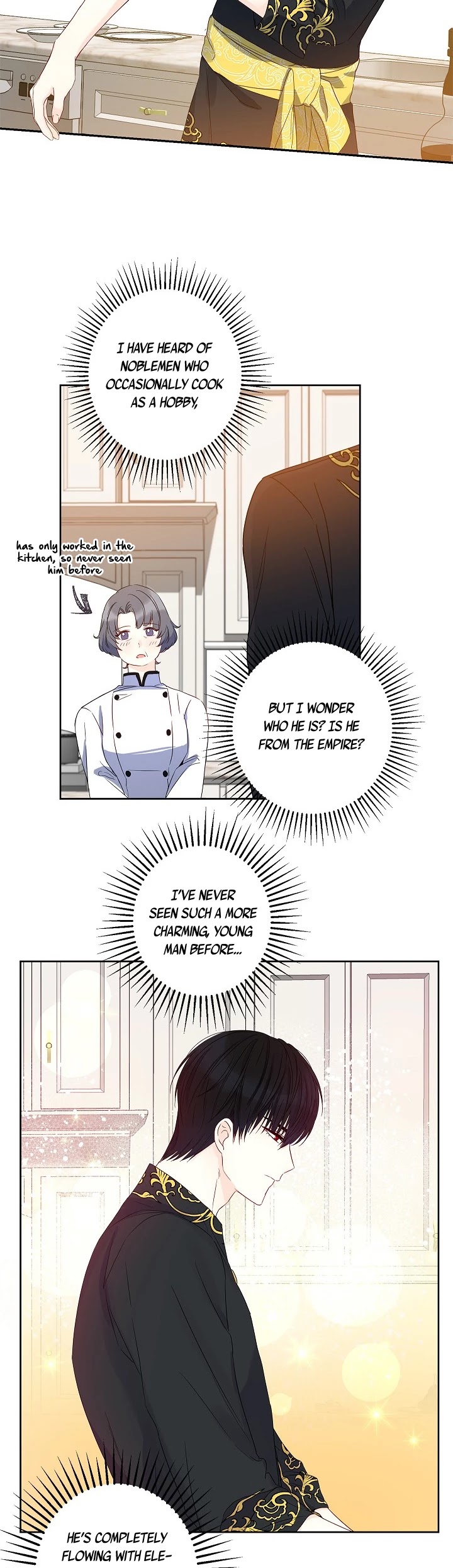 This Is an Obvious Fraudulent Marriage Chapter 32 page 13 - Chapter 32