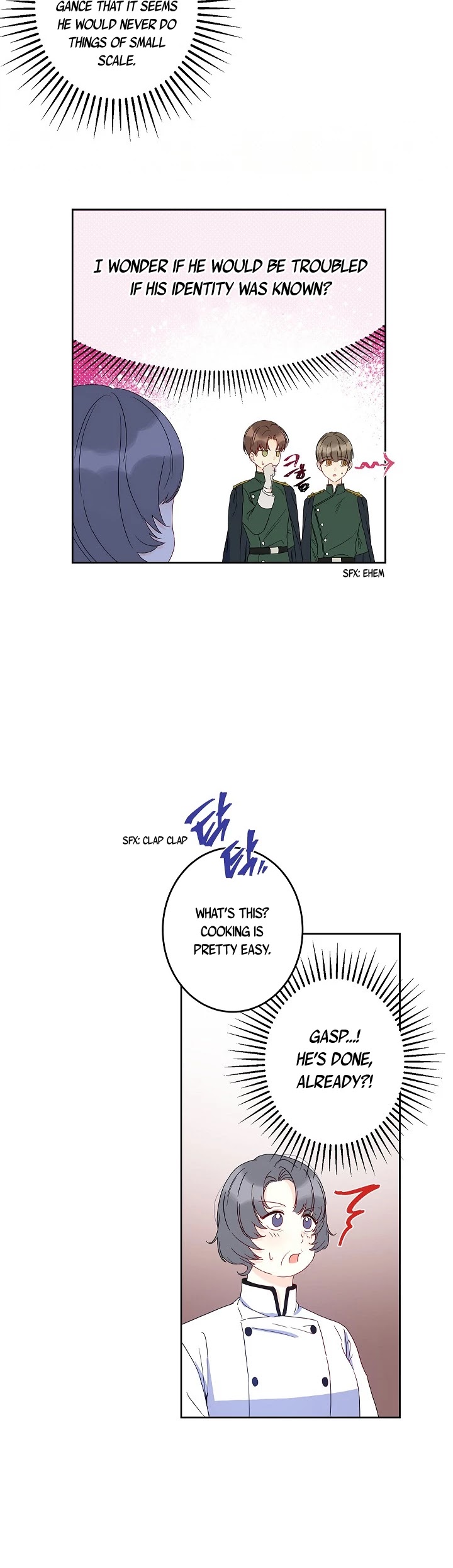 This Is an Obvious Fraudulent Marriage Chapter 32 page 14 - Chapter 32