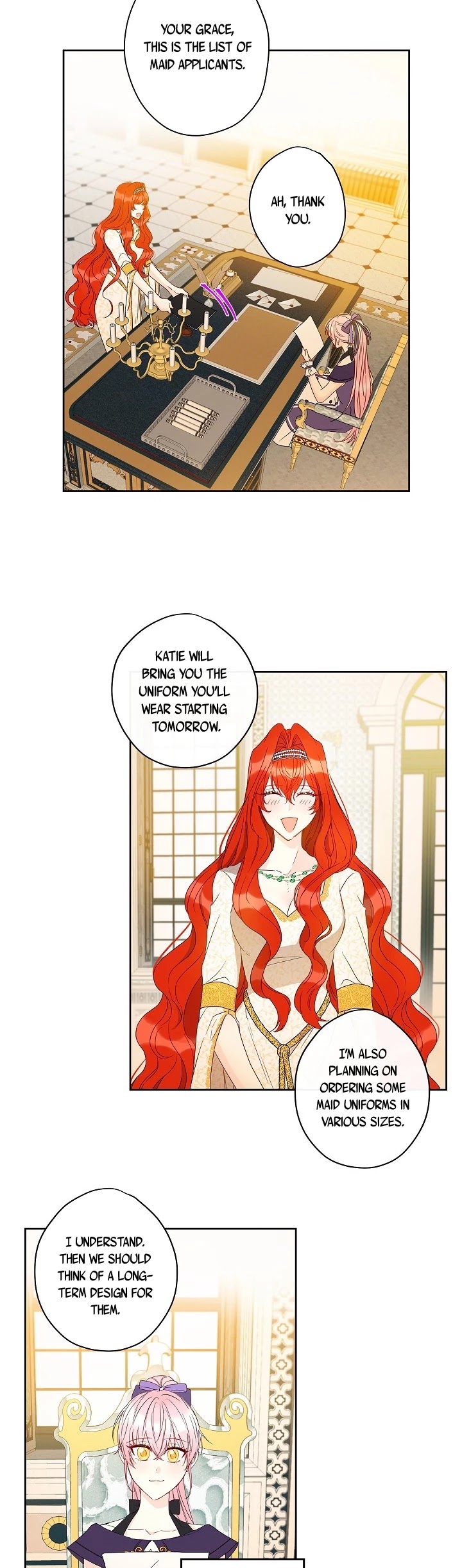 This Is an Obvious Fraudulent Marriage Chapter 32 page 17 - Chapter 32