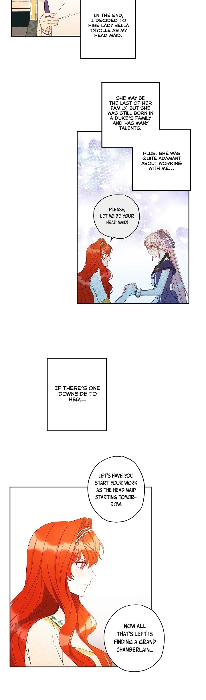 This Is an Obvious Fraudulent Marriage Chapter 32 page 18 - Chapter 32