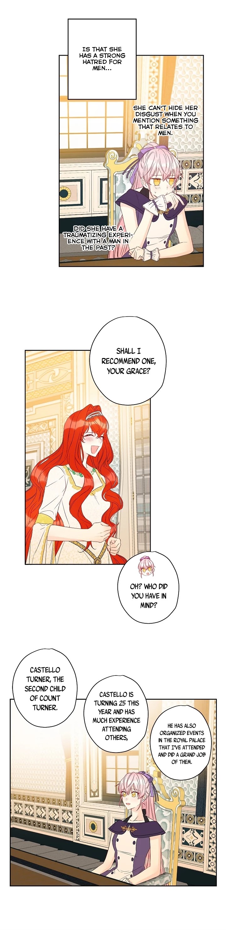 This Is an Obvious Fraudulent Marriage Chapter 32 page 19 - Chapter 32