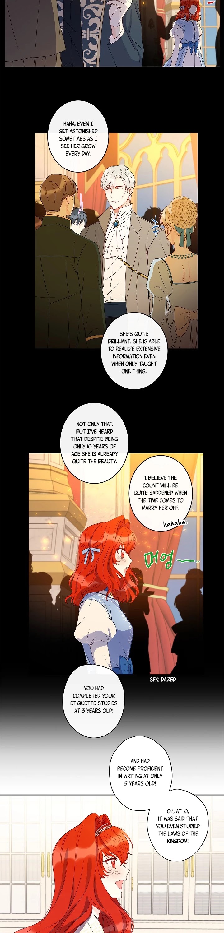 This Is an Obvious Fraudulent Marriage Chapter 32 page 2 - Chapter 32