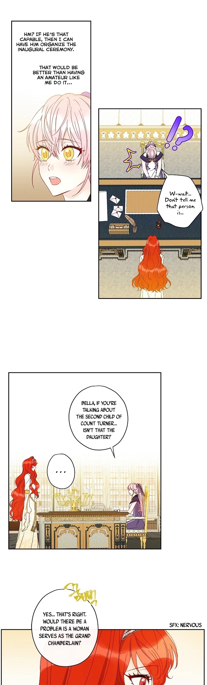 This Is an Obvious Fraudulent Marriage Chapter 32 page 20 - Chapter 32