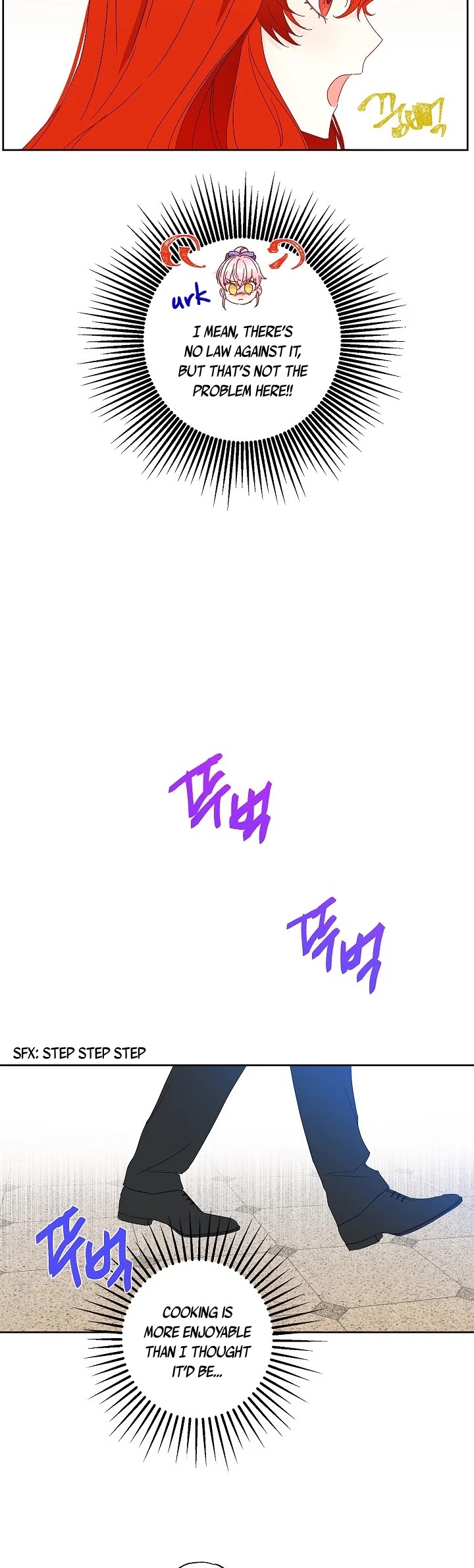 This Is an Obvious Fraudulent Marriage Chapter 32 page 21 - Chapter 32